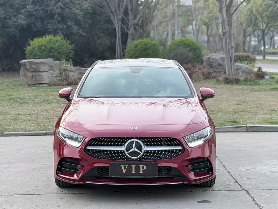 Mercedes-Benz A-Class 2022