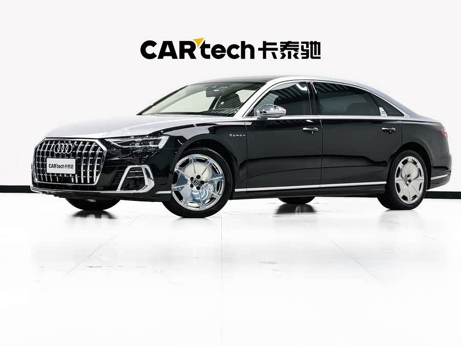 Audi A8 2022