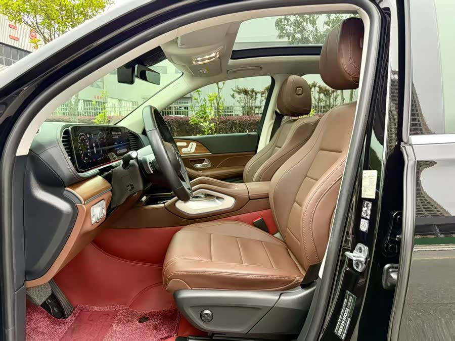 Mercedes-Benz GLE 2024