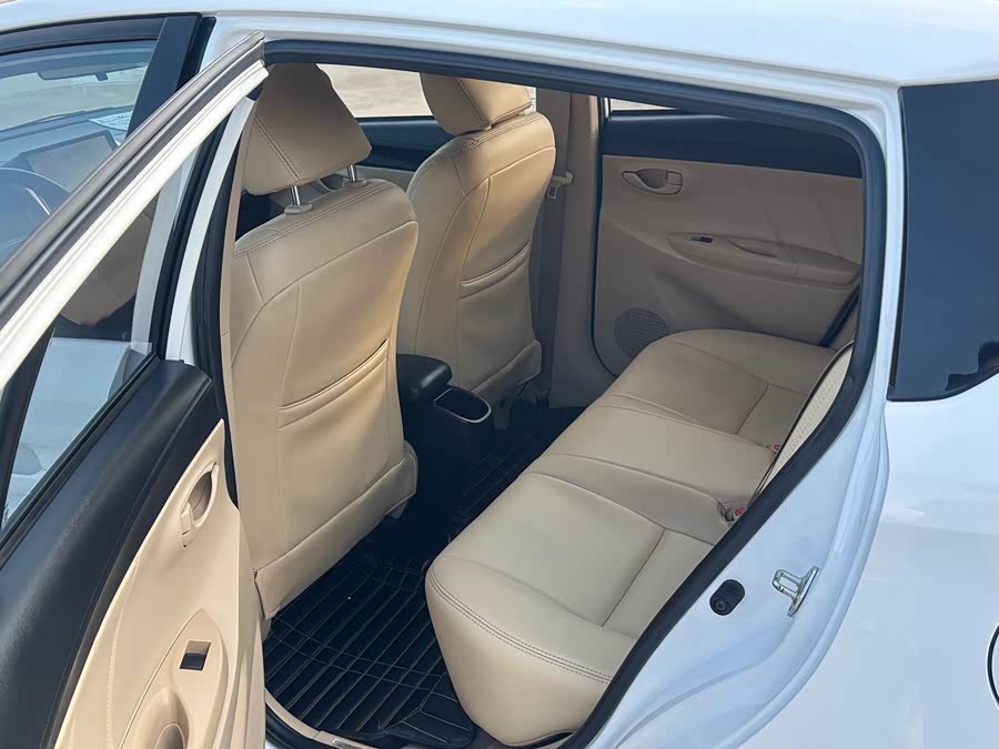 Toyota Yaris L 2018