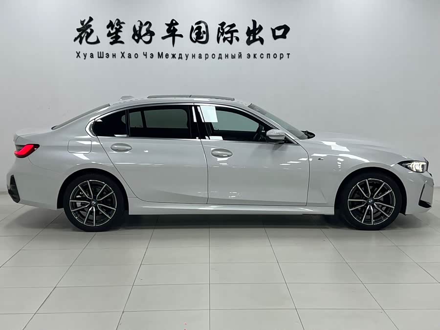 BMW 3 Series 2023