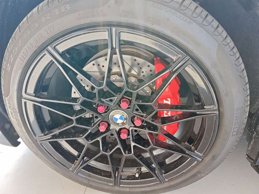 BMW 3 Series 2021