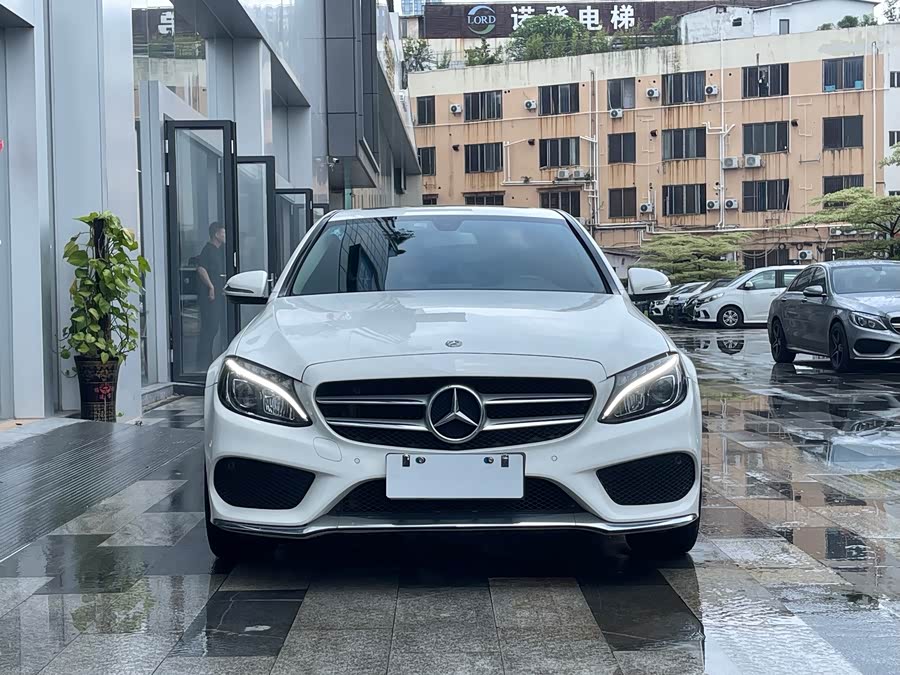 Mercedes-Benz C-Class 2017 — фото 21