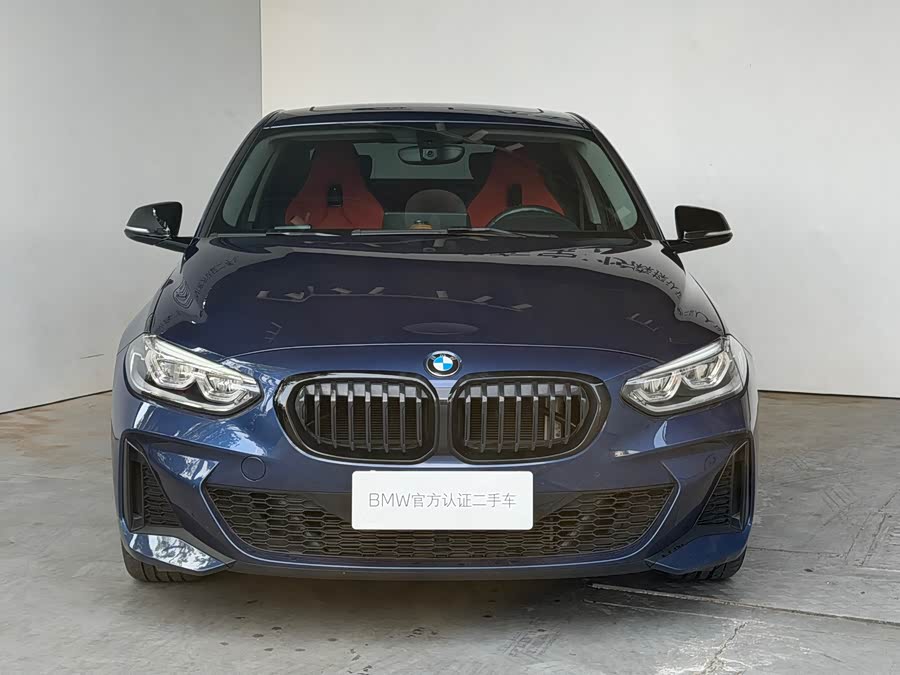 BMW 1 Series 2022