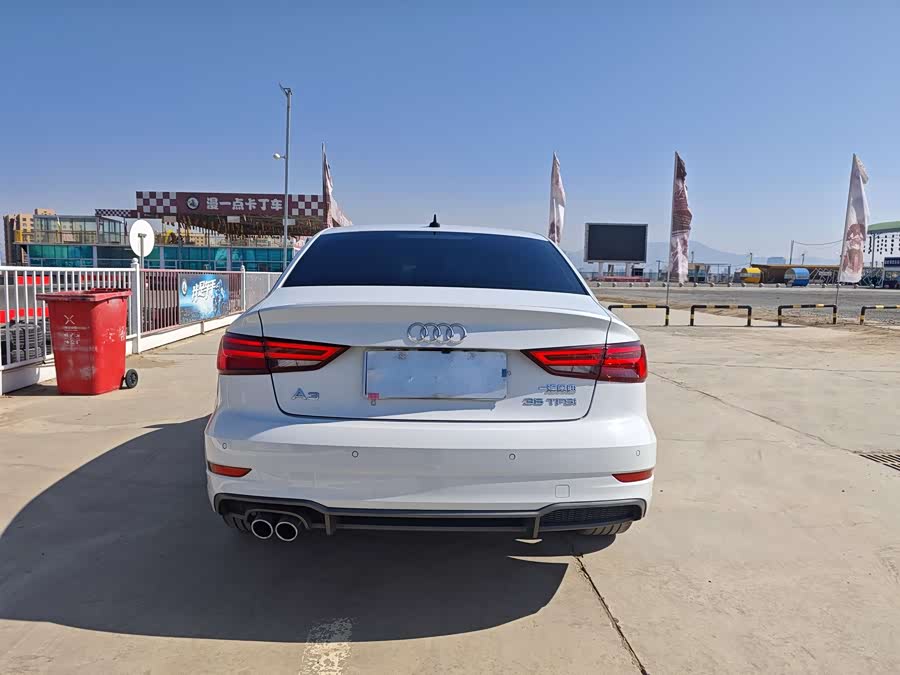 Audi A3 2019