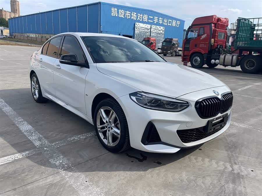 BMW 1 Series 2022
