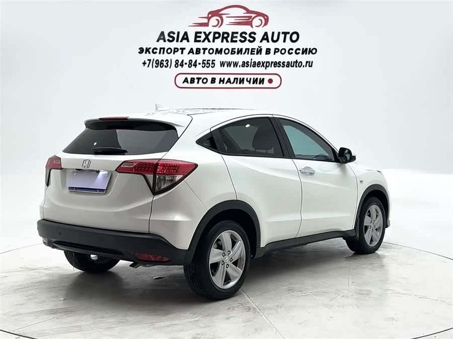 Honda Vezel 2020