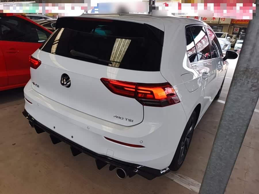 Volkswagen Golf 2024