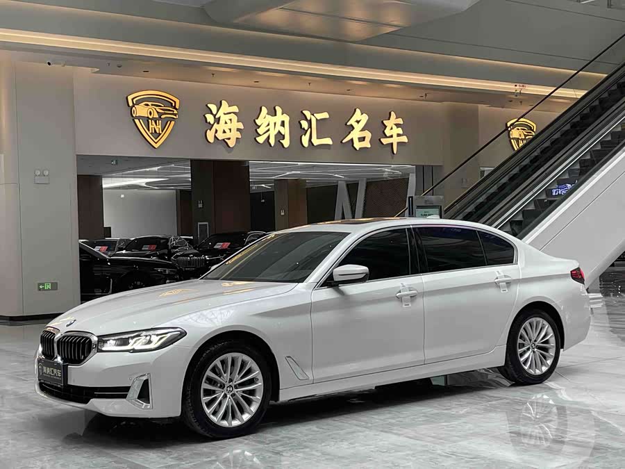 BMW 5 Series 2022