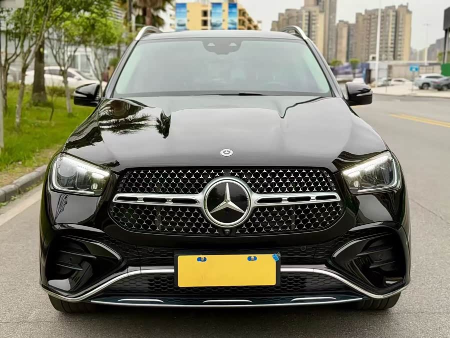 Mercedes-Benz GLE 2024