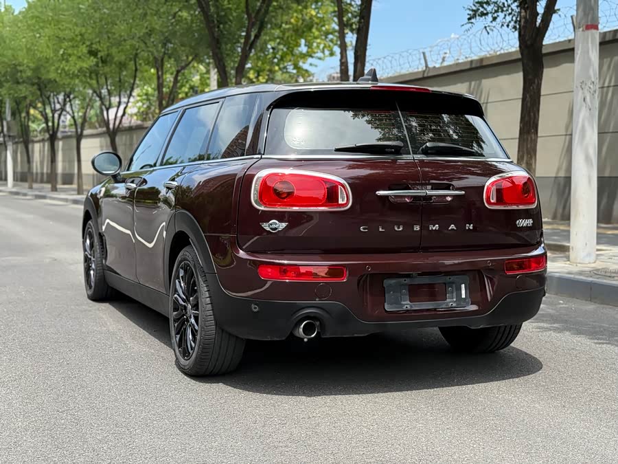 MINI Clubman 2016