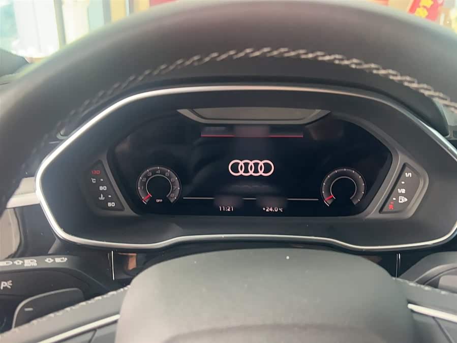Audi Q3 2024