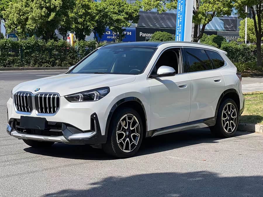 BMW X1 2024