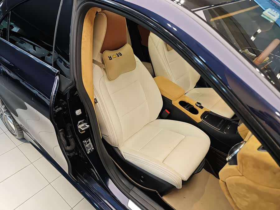 Mercedes-Benz CLA 2018 — фото 33