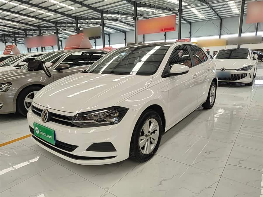 Volkswagen Polo 2019