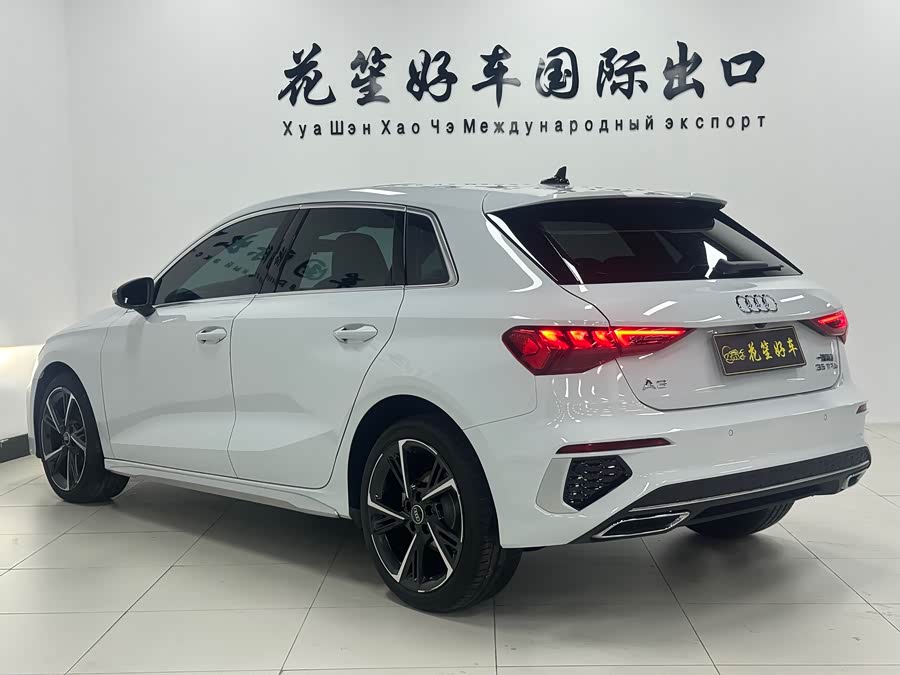 Audi A3 2022