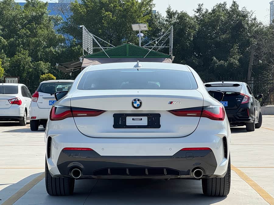 BMW 4 Series 2022