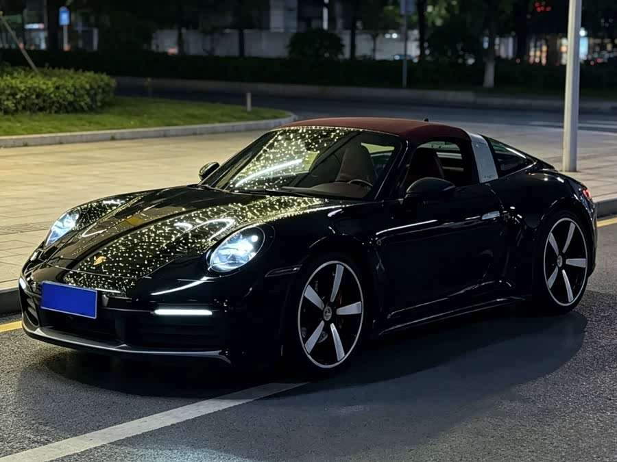 Porsche 911 2022