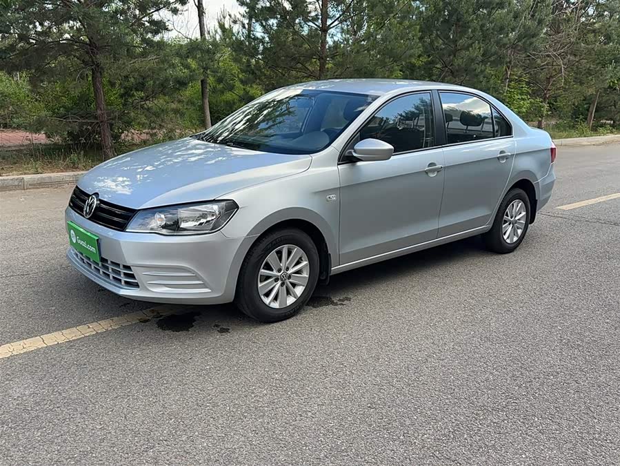 Volkswagen Jetta 2015