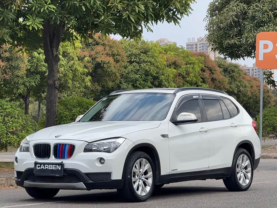 BMW X1 2013
