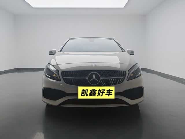Mercedes-Benz A-Class 2016
