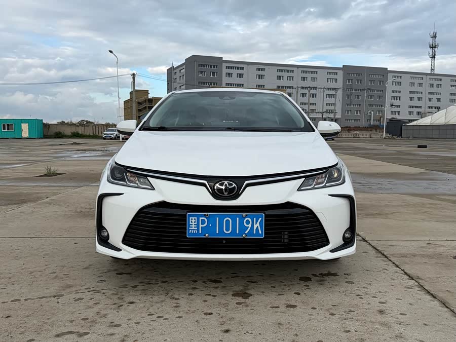 Toyota Corolla 2021