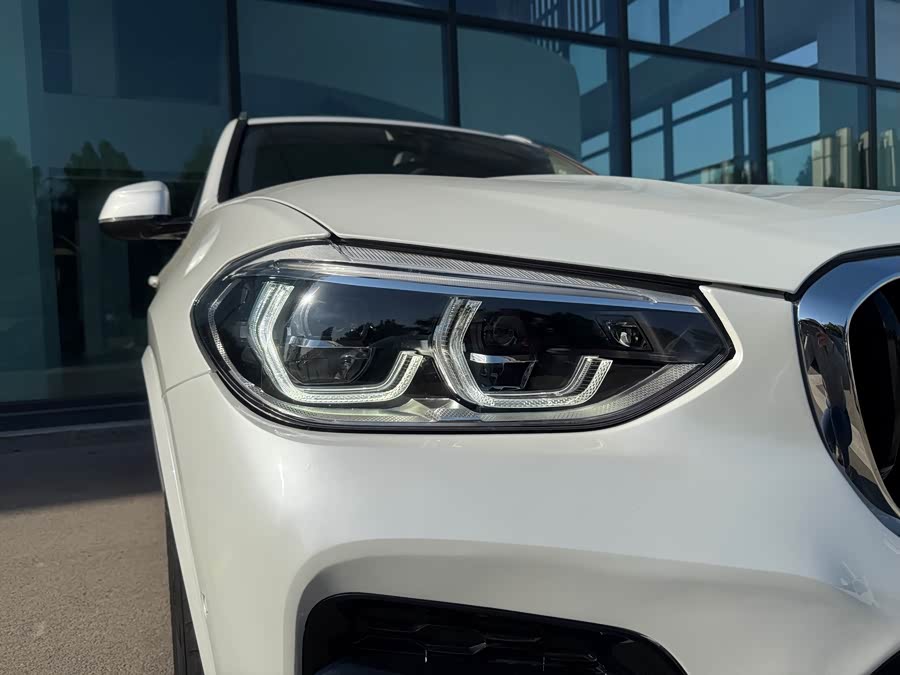 BMW X3 2020