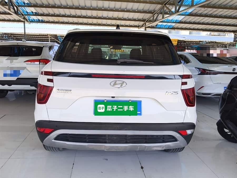 Hyundai ix25 2020