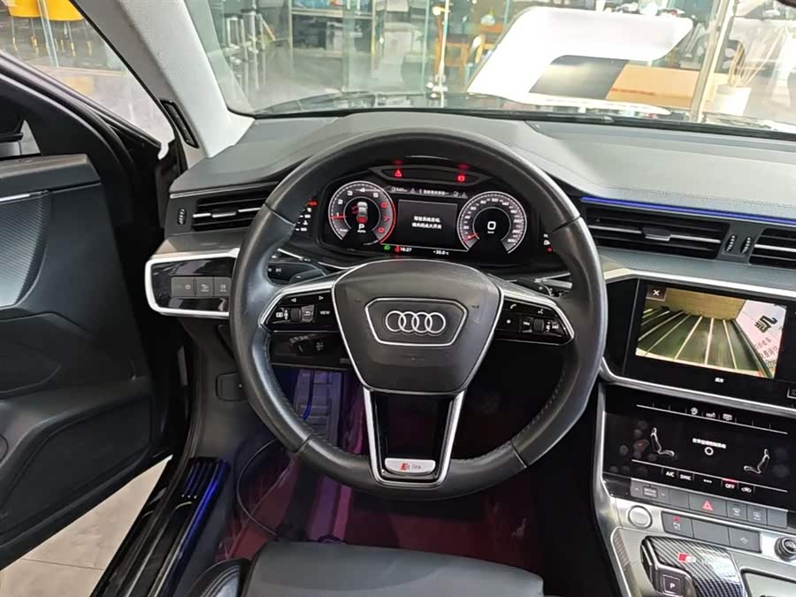 Audi A6L 2019 — фото 11