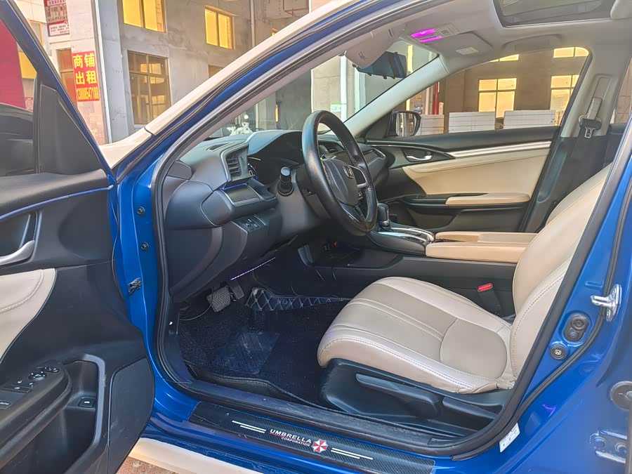 Honda Civic 2016