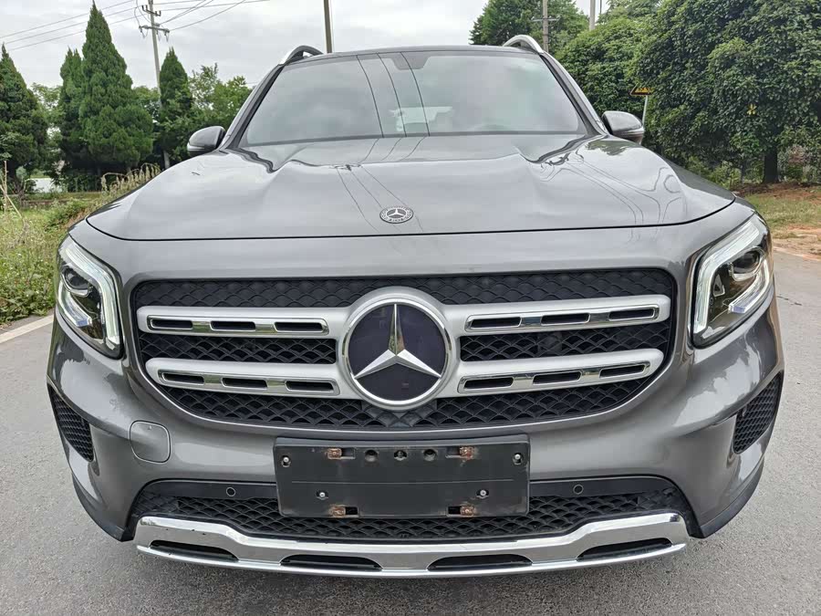 Mercedes-Benz GLB 2020