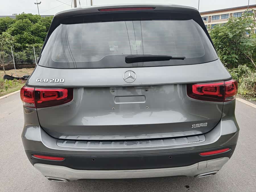 Mercedes-Benz GLB 2020