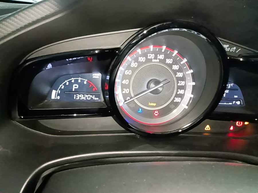 Mazda 3 Angkesela 2016 — фото 12