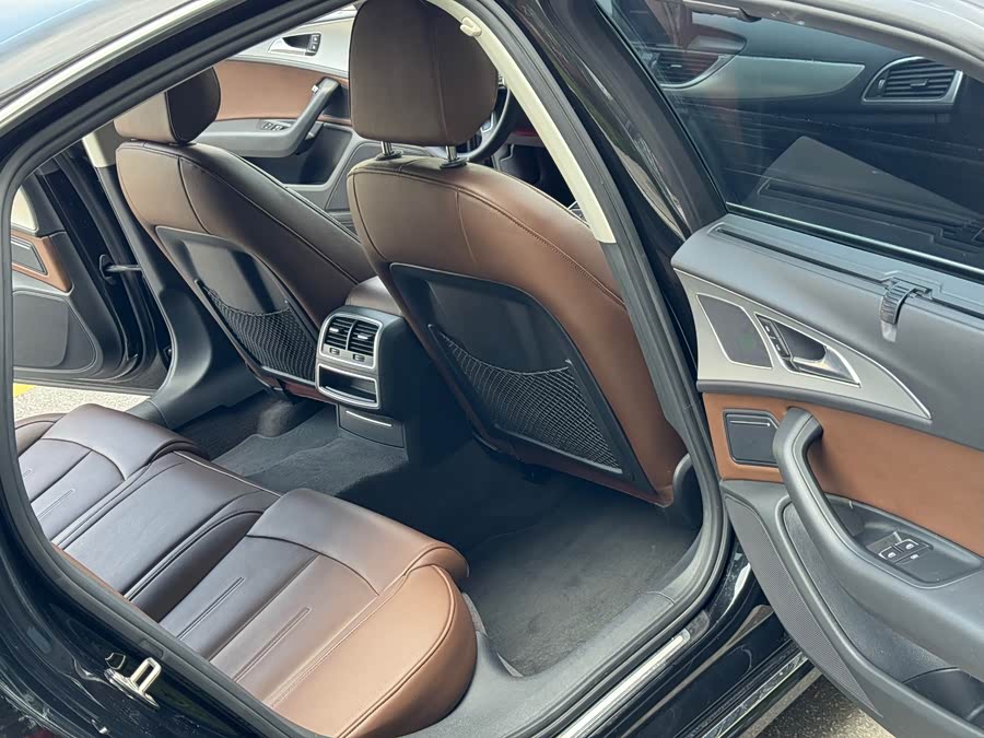 Audi A6L 2016