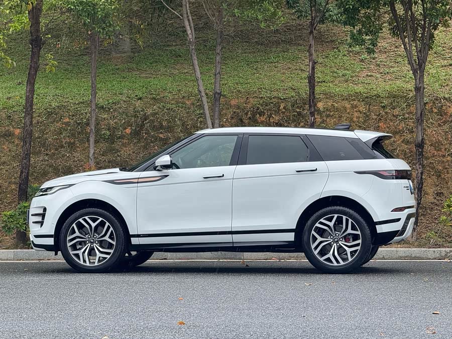 Land Rover Range Rover Evoque 2020
