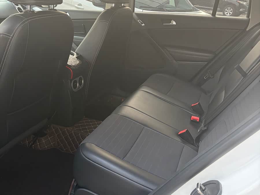Volkswagen Tiguan 2017