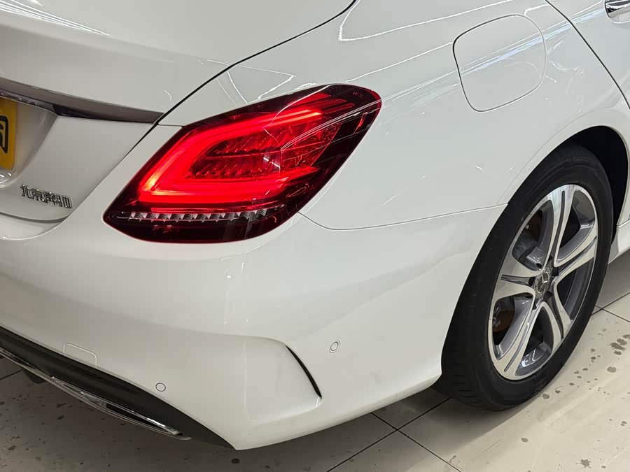 Mercedes-Benz C-Class 2020 — фото 27