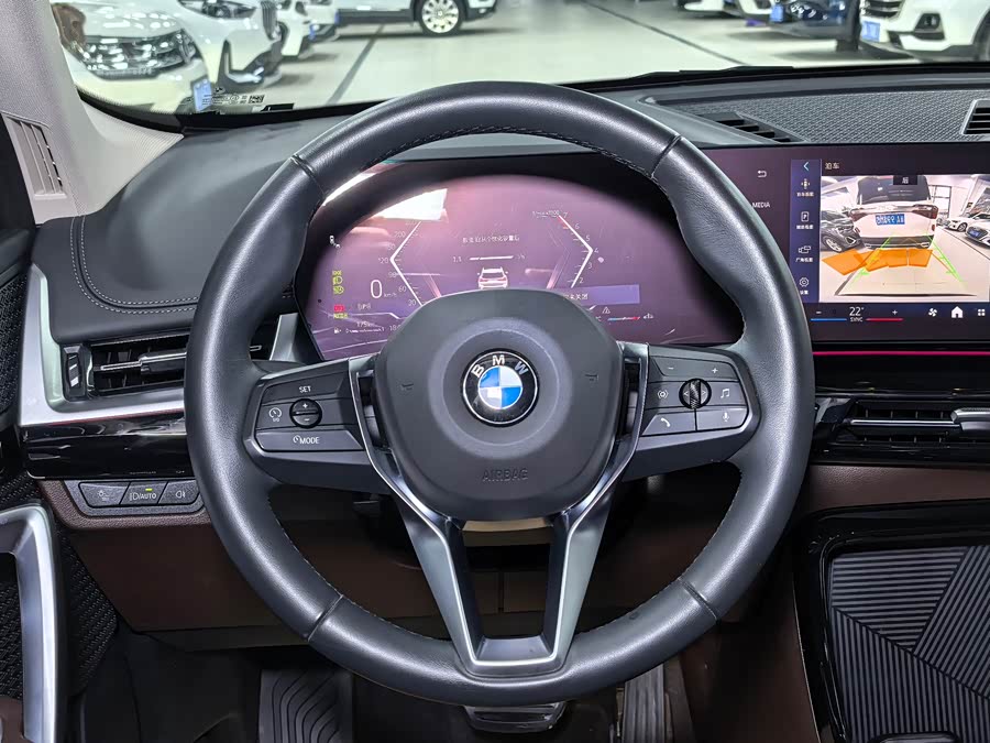 BMW X1 2023 — фото 11