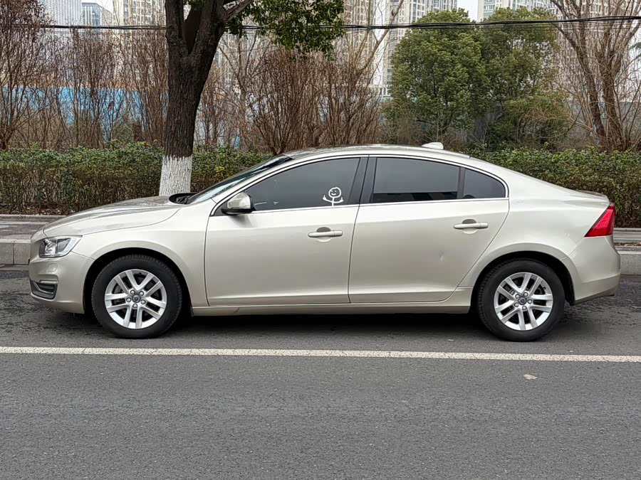 Volvo S60 2018