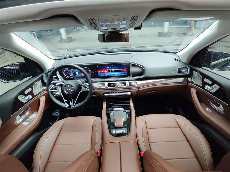Mercedes-Benz GLE 2025 — фото 12