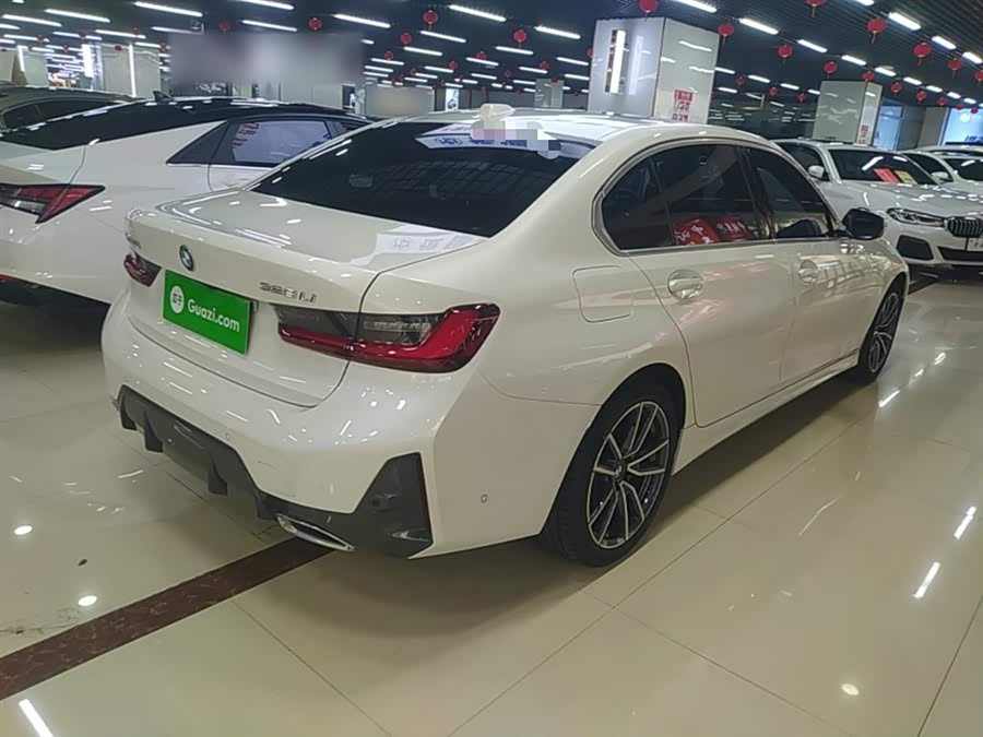 BMW 3 Series 2024