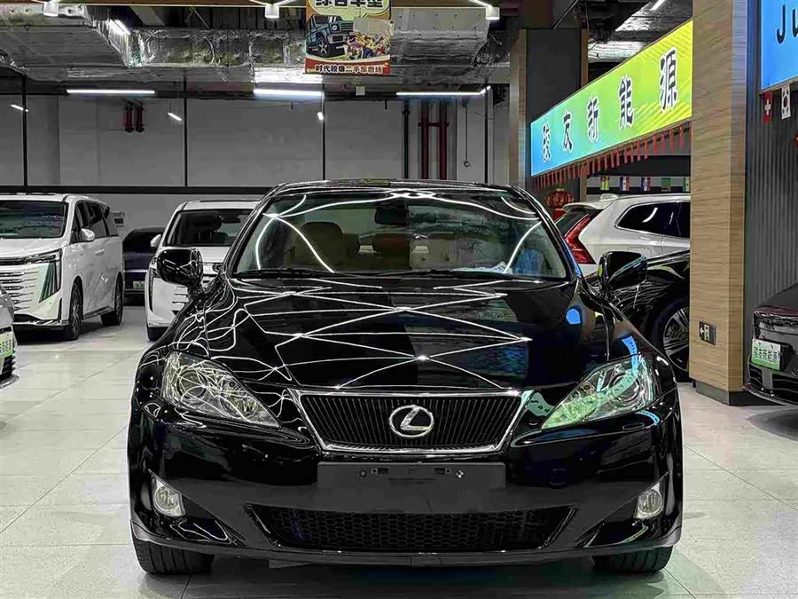 Lexus IS 2007