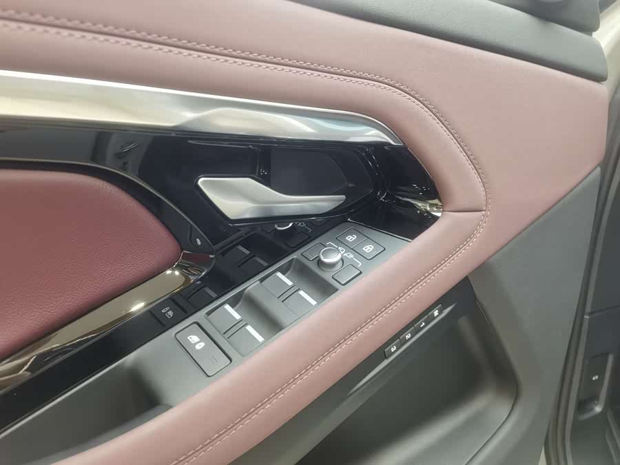 Land Rover Range Rover Evoque New Energy 2023