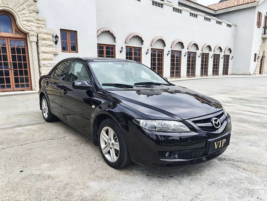 Mazda 6 2011