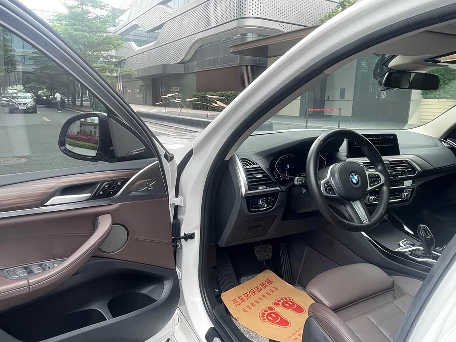 BMW X3 2021
