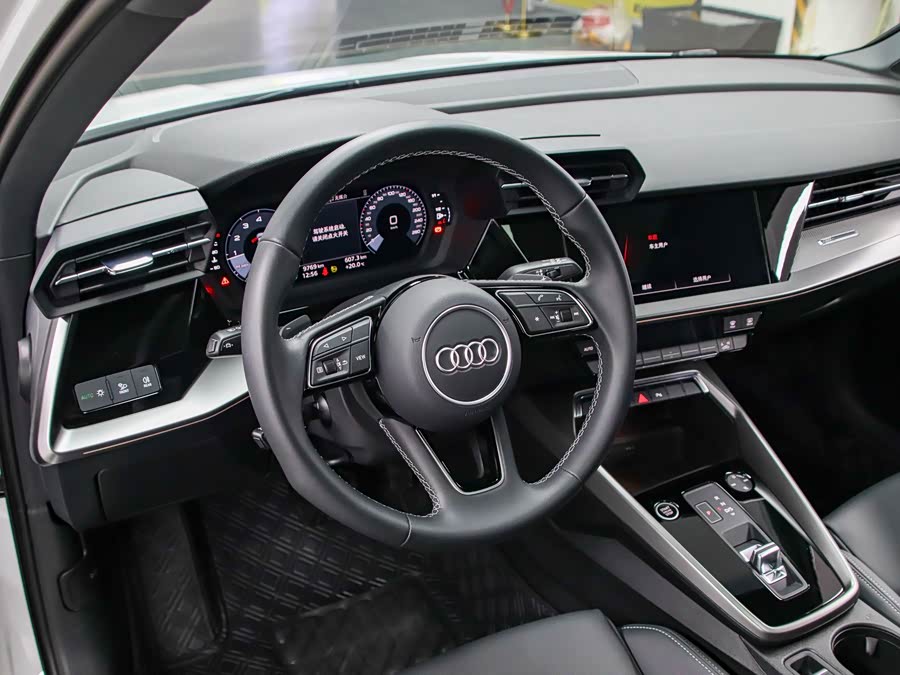 Audi A3 2023