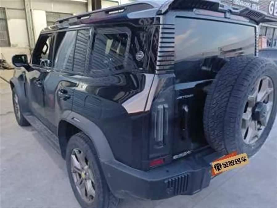 Jetour Traveller 2023