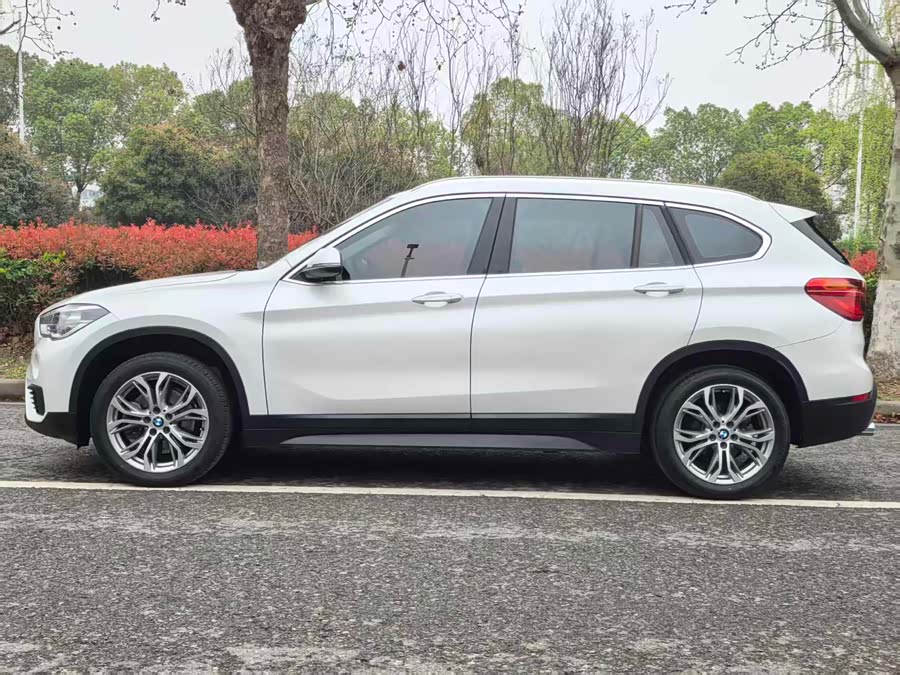 BMW X1 2018