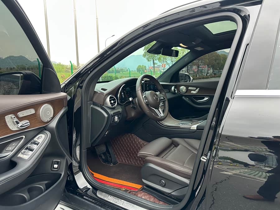 Mercedes-Benz GLC 2022