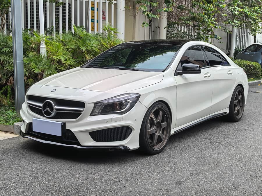 Mercedes-Benz Mercedes CLA AMG 2014